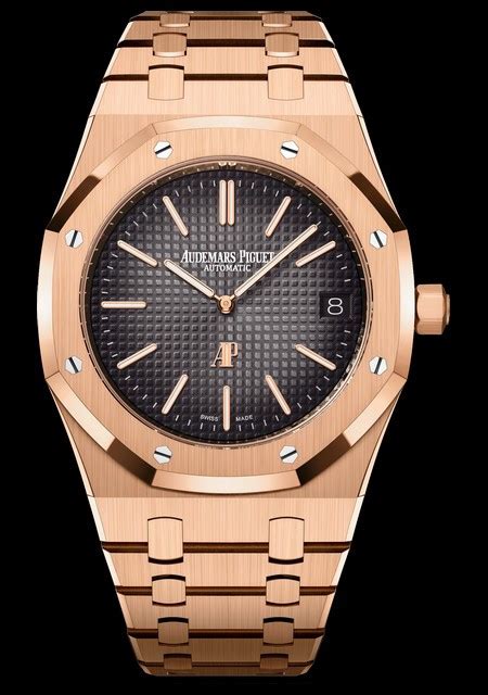 audemars piguet royal oak jumbo extra-plate
